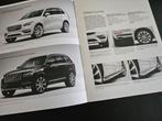 Brochure Volvo XC90 Styling accessoires model 2016, Ophalen of Verzenden, Zo goed als nieuw, Volvo