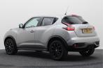 Nissan Juke 1.2 DIG-T S/S Connect Edition 360° Camera, Navi, Voorwielaandrijving, Stof, Zwart, 116 pk