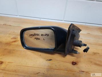 Mitsubishi Eclipse 1989 - 1994 spiegel links elektrisch €75 beschikbaar voor biedingen