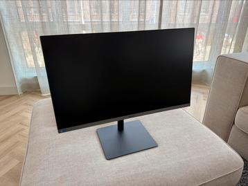 27 inch Samsung Monitor | USB | HDMI | Display | DVA | Zwart beschikbaar voor biedingen