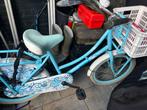 Leuke Spirit kinderfiets met mand, Ophalen of Verzenden, Gebruikt, 20 inch, Handrem