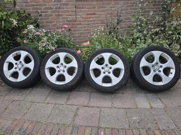 ✅️ 5x112 BBS Volkswagen velgen met zomerbanden 17 inch beschikbaar voor biedingen