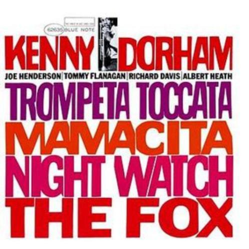 Kenny Dorham Trompeta Toccata Audiophile vinyl Reissue 180g, Cd's en Dvd's, Vinyl | Jazz en Blues, Zo goed als nieuw, Jazz, 1980 tot heden