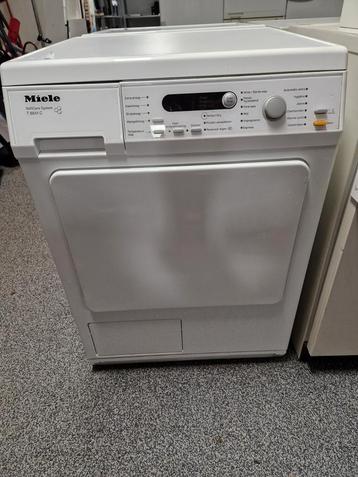 MIELE WASDROGER CONDENSDROGER GEBRUIKT ZO GOED NIEUW  beschikbaar voor biedingen