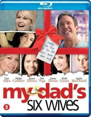 My Dad's Six Wives - Tim Allen, Elisha Cuthbert beschikbaar voor biedingen