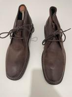 Rockport Heren Schoenen Leer Maat 44.5, Ophalen, Bruin, Zo goed als nieuw, Veterschoenen