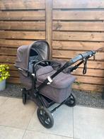 Bugaboo Donkey 3 Duo Kinderwagen, Kinderen en Baby's, Kinderwagens en Combinaties, Ophalen, Gebruikt, Combiwagen, Duowagen
