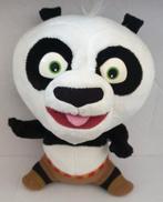 Kung Fu Panda Po Big Headz knuffel ca. 23cm hoog, Overige typen, Gebruikt, Ophalen of Verzenden