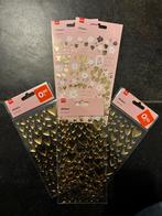 Plakboek Stickers - HEMA Scrapbook Stickers🎀, Ophalen of Verzenden, Nieuw, Versiering of Embellishment, Overige merken