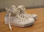 Converse All Stars Maat 36.5 - Goede Staat!, Wit, Converse, Ophalen of Verzenden, Sneakers of Gympen