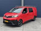 Toyota PROACE Worker 2.0 D-4D Live DC DUBBEL CABINE / AIRCO, Voorwielaandrijving, Stof, Gebruikt, Euro 6