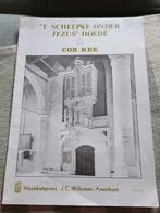 't Scheepke onder Jezus hoede - Cor Kee - bladmuziek, Muziek en Instrumenten, Bladmuziek, Ophalen of Verzenden, Gebruikt, Religie en Gospel