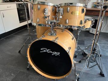 Stagg drumstel beschikbaar voor biedingen