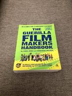 The Guerilla Film Makers Handbook, Boeken, Film, Tv en Media, Ophalen of Verzenden, Vakgebied of Filmindustrie, Zo goed als nieuw