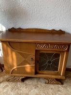 Antiek Theemeubel / Buffetkastje, Ophalen of Verzenden