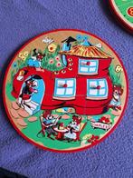 Vintage puzzels Simplex, 2 tot 4 jaar, Gebruikt, 10 tot 50 stukjes, Ophalen of Verzenden