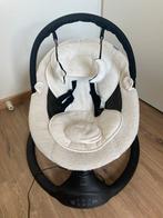 Luvion babyswing elektrische schommelstoel, Schommelstoel, Ophalen, Overige merken, Met gordel(s) of riempje(s)