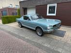 Ford Mustang Fastback 1965  inruil mogelijk zie omschrijving, Auto's, Achterwielaandrijving, Zwart, Overige carrosserieën, 1165 kg