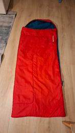 Quechua Forclaz 10° Junior slaapzak, Ophalen, Gebruikt