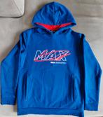 Max Verstappen trui blauw maat 152, Trui of Vest, Ophalen of Verzenden, Zo goed als nieuw, Jongen