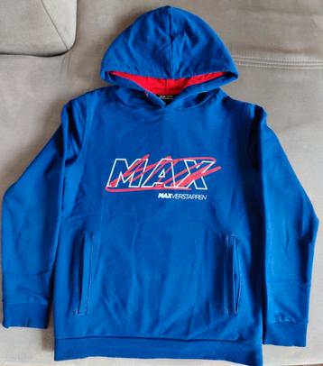 Max Verstappen trui blauw maat 152 beschikbaar voor biedingen