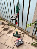 PARKSIDE 20 V Accu-voegenborstel, MET accu en lader, Tuin en Terras, Ophalen of Verzenden, Zo goed als nieuw, Accu