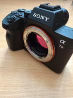 Sony Alpha 7 III, Gebruikt, Spiegelreflex, Ophalen of Verzenden, Sony
