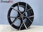 5x100 18'' Velgen Estoril Vw Polo Golf4 Bora Skoda Seat FR, Auto-onderdelen, Banden en Velgen, 18 inch, Velg(en), Nieuw, Ophalen of Verzenden