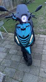 Zip 50cc, Benzine, Maximaal 45 km/u, 50 cc, Ophalen of Verzenden