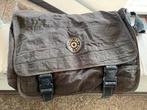 Kipling Schoudertas Tas Bruin Shoulder Bag, Ophalen of Verzenden, Zo goed als nieuw, Bruin