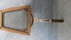 Retro houten tennisracket, Overige merken, Gebruikt, L4, Ophalen of Verzenden