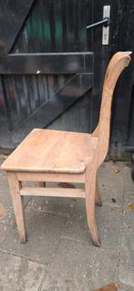 Teak houten stoelen - 22 stuks, Huis en Inrichting, Stoelen, Ophalen