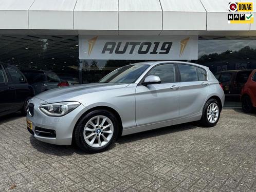 BMW 1-serie 118i 125kW High Executive Sport Line, Auto's, BMW, Bedrijf, Te koop, 1-Serie, ABS, Airbags, Airconditioning, Alarm