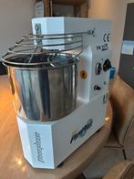 Puglisi Deegmolen / Spiraalkneder - voor Brood en Pizza, 4 liter of meer, Ophalen, Gebruikt, 3 snelheden of meer