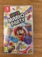 Super Mario Party, Ophalen, Puzzel en Educatief, Online, Zo goed als nieuw
