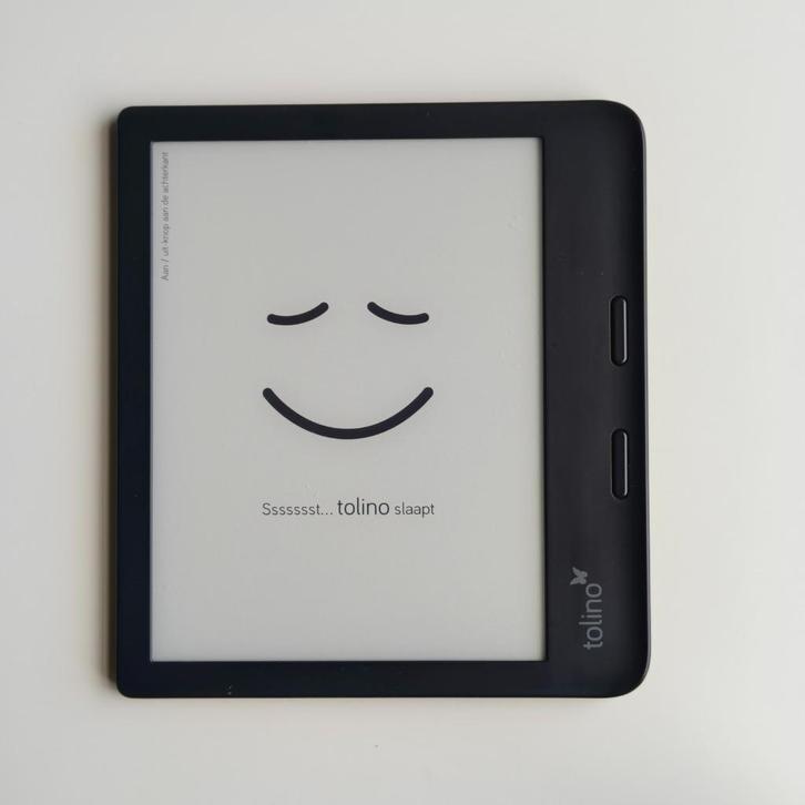 Tolino Vision 6 16GB, Computers en Software, E-readers, Zo goed als nieuw, 6 inch of minder, 16 GB of meer, Ophalen of Verzenden