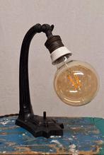 Art Deco tafellamp bedlamp, Ophalen of Verzenden