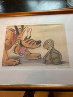 Walt Disney Tekeningen - Kleur en Zwart Wit, Ophalen