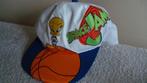 origineel Space Jam zomer petje/cap ( Warner Bros) NIEUW, Kleding | Heren, Nieuw, Verzenden