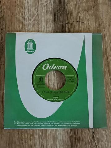 600 - The Beatles - duitse persing beschikbaar voor biedingen
