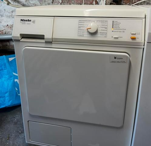 Miele Softcare Wasdroger, Witgoed en Apparatuur, Wasdrogers, Luchtafvoer, 6 tot 8 kg, 85 tot 90 cm, Wolprogramma, Ophalen