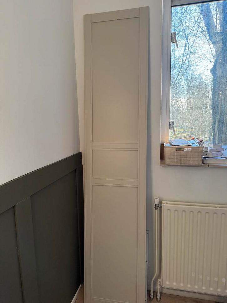 Ikea Pax Flisberget deur - zo goed als nieuw, Huis en Inrichting, Kasten | Kledingkasten, Zo goed als nieuw, 200 cm of meer, 50 tot 100 cm