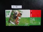 nl - postzegelboekje voor de natuur / postfris 2001 (zb-36), Ophalen of Verzenden, Na 1940, Postfris