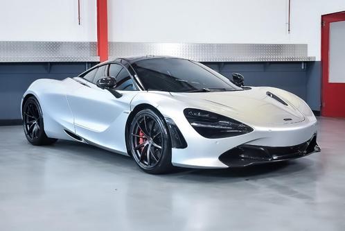 Collectors item Mc laren 720S slecht org 79km Full Carbon, Auto's, McLaren, Bedrijf, 720S, 360° camera, ABS, Achteruitrijcamera