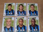 Panini Champions League 09/10 Inter Milaan voetbalplaatjes, Ophalen of Verzenden, Zo goed als nieuw, Plaatje