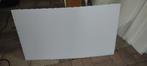 Plexiglas Polycarbonaat Plastic plaat. 95cm x 54cm x 1mm, Ophalen, Gebruikt, Minder dan 20 mm