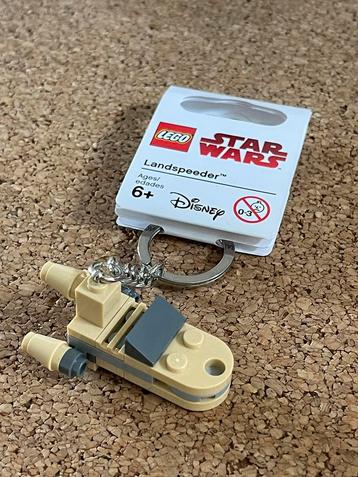 Lego Star Wars - Landspeeder - 853768