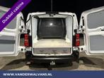 Opel Vivaro 2.0 CDTI 123pk L3H1 Dubbele cabine Euro6 Airco |, Voorwielaandrijving, Stof, Gebruikt, 4 cilinders