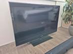 Samsung LE46B550A5K televisie met standaard, Ophalen, Zo goed als nieuw, 100 cm of meer, Samsung