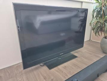 Samsung LE46B550A5K televisie met standaard beschikbaar voor biedingen